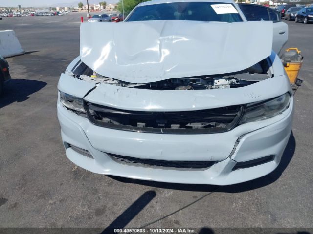 2C3CDXBG7MH518181 Dodge Charger Sxt Rwd