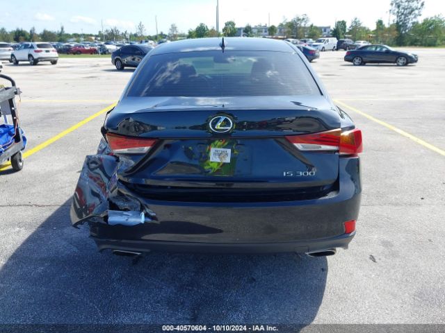 JTHBA1D28K5094060 Lexus IS 300