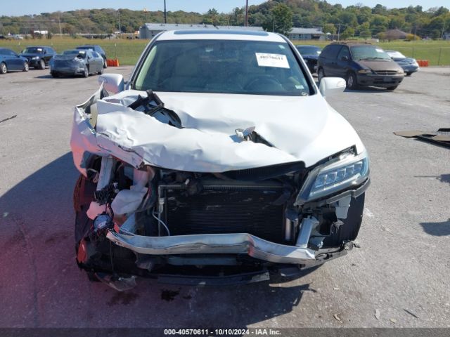 5J8TB4H52GL028584 Acura Rdx Technology   Acurawatch Plus Packages/technology Package