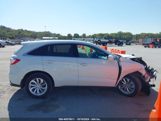 5J8TB4H52GL028584 Acura Rdx Technology   Acurawatch Plus Packages/technology Package