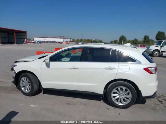 5J8TB4H52GL028584 Acura Rdx Technology   Acurawatch Plus Packages/technology Package