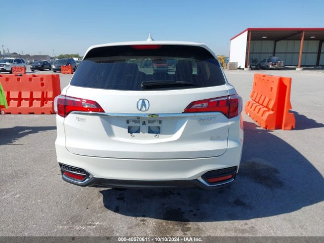 5J8TB4H52GL028584 Acura Rdx Technology   Acurawatch Plus Packages/technology Package