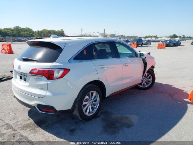 5J8TB4H52GL028584 Acura Rdx Technology   Acurawatch Plus Packages/technology Package