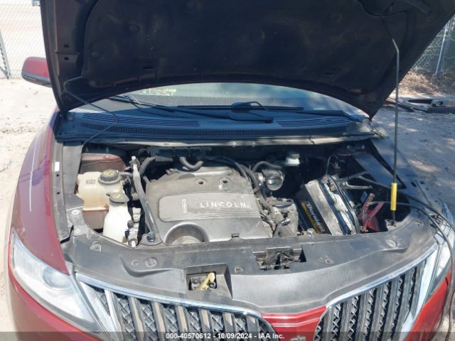 2LMDJ6JK5EBL18848 Lincoln MKX