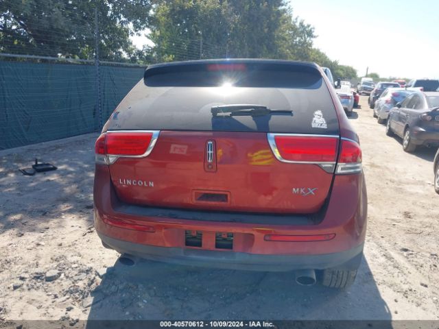 2LMDJ6JK5EBL18848 Lincoln MKX