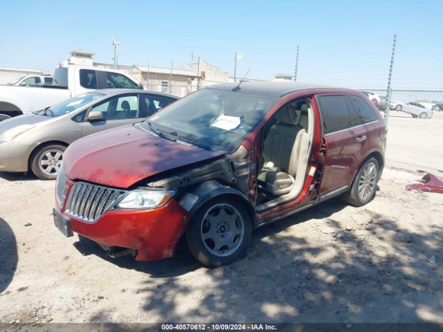2LMDJ6JK5EBL18848 Lincoln MKX