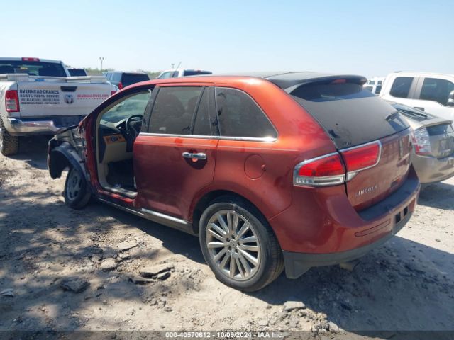 2LMDJ6JK5EBL18848 Lincoln MKX