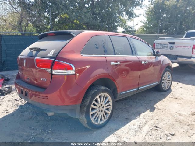 2LMDJ6JK5EBL18848 Lincoln MKX