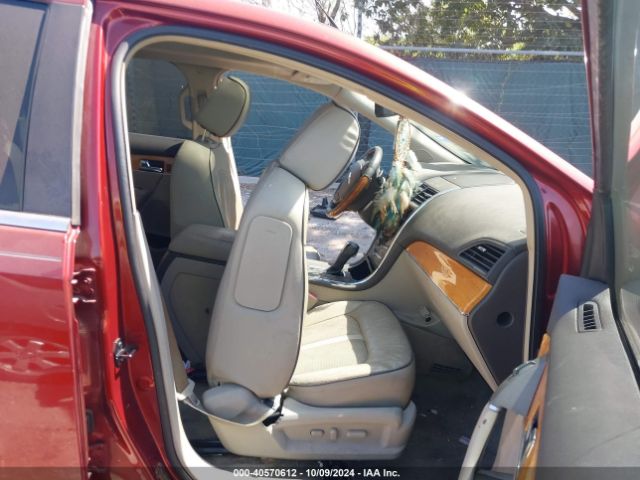 2LMDJ6JK5EBL18848 Lincoln MKX