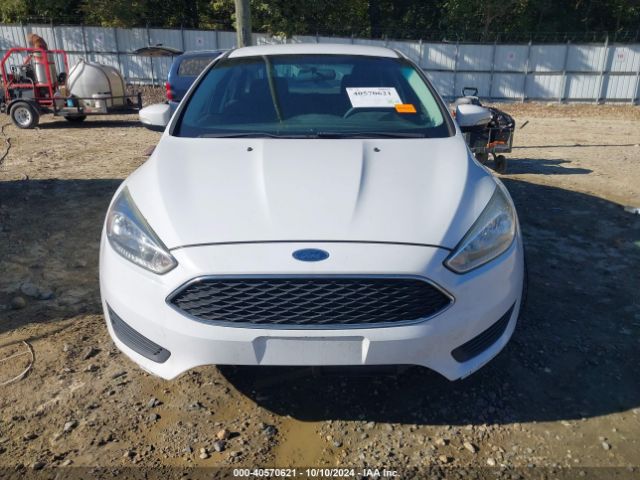 1FADP3F23GL239113 Ford FOCUS SE