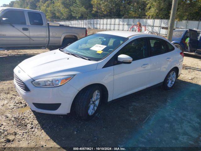 1FADP3F23GL239113 Ford FOCUS SE