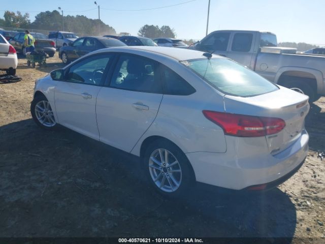 1FADP3F23GL239113 Ford FOCUS SE