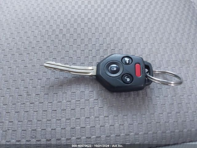 JF2SJABCXJH581188 Subaru Forester 2.5i
