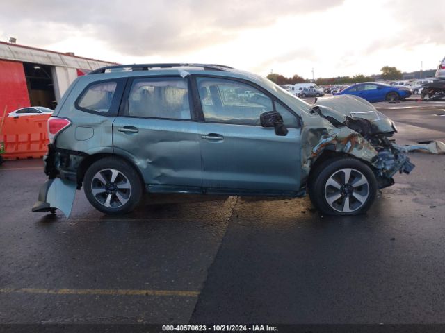 JF2SJABCXJH581188 Subaru Forester 2.5i