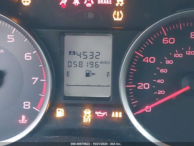 JF2SJABCXJH581188 Subaru Forester 2.5i