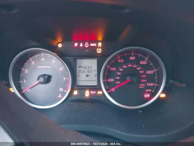 JF2SJABCXJH581188 Subaru Forester 2.5i
