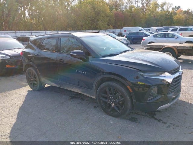 Chevrolet Blazer Awd 2lt 2020 3GNKBHRS1LS600455 Image 1