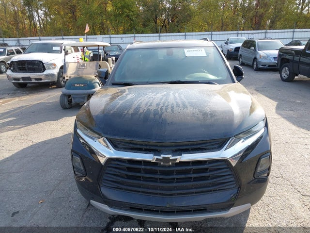 Chevrolet Blazer Awd 2lt 2020 3GNKBHRS1LS600455 Image 13