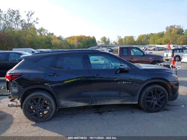 Chevrolet Blazer Awd 2lt 2020 3GNKBHRS1LS600455 Image 14