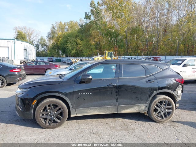 Chevrolet Blazer Awd 2lt 2020 3GNKBHRS1LS600455 Image 15