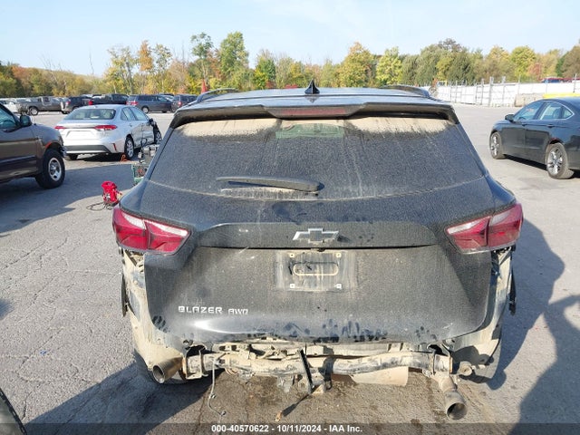 Chevrolet Blazer Awd 2lt 2020 3GNKBHRS1LS600455 Image 17