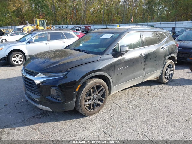 Chevrolet Blazer Awd 2lt 2020 3GNKBHRS1LS600455 Image 2
