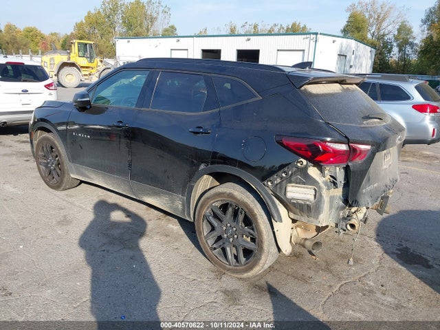 Chevrolet Blazer Awd 2lt 2020 3GNKBHRS1LS600455 Image 3