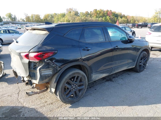 Chevrolet Blazer Awd 2lt 2020 3GNKBHRS1LS600455 Image 4