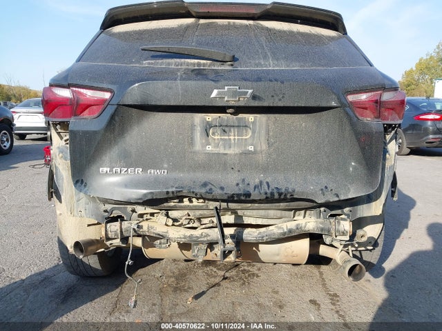 Chevrolet Blazer Awd 2lt 2020 3GNKBHRS1LS600455 Image 6