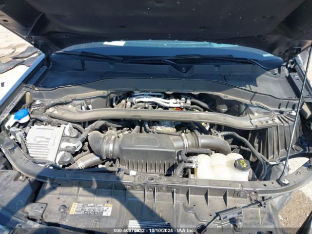 1FM5K7GC1NGB88594 Ford Explorer St