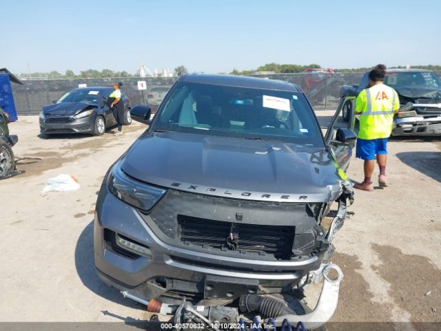 1FM5K7GC1NGB88594 Ford Explorer St
