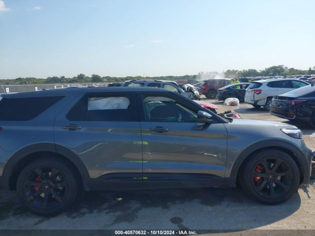1FM5K7GC1NGB88594 Ford Explorer St