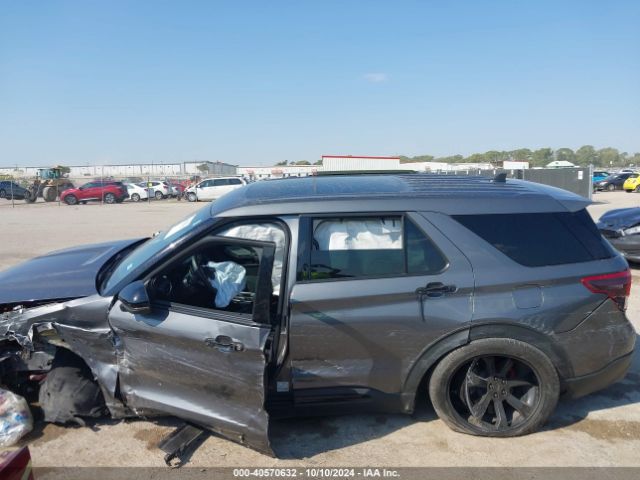 1FM5K7GC1NGB88594 Ford Explorer St