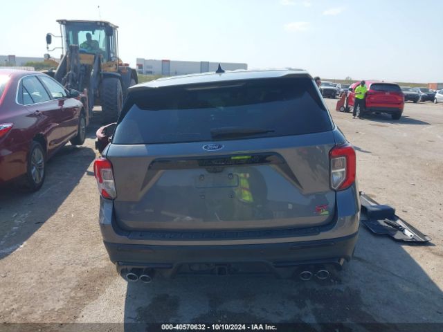 1FM5K7GC1NGB88594 Ford Explorer St