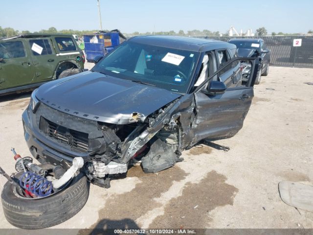 1FM5K7GC1NGB88594 Ford Explorer St