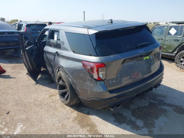 1FM5K7GC1NGB88594 Ford Explorer St