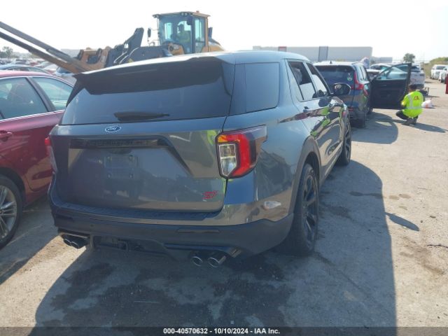 1FM5K7GC1NGB88594 Ford Explorer St