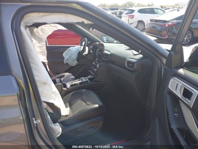 1FM5K7GC1NGB88594 Ford Explorer St