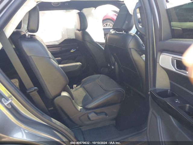 1FM5K7GC1NGB88594 Ford Explorer St