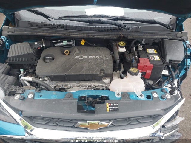 Chevrolet Spark Fwd Ls Automatic 2021 KL8CB6SA0MC707046 Image 10