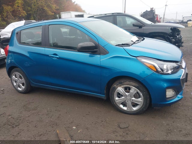 Chevrolet Spark Fwd Ls Automatic 2021 KL8CB6SA0MC707046 Image 13