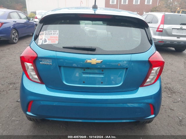 Chevrolet Spark Fwd Ls Automatic 2021 KL8CB6SA0MC707046 Image 16