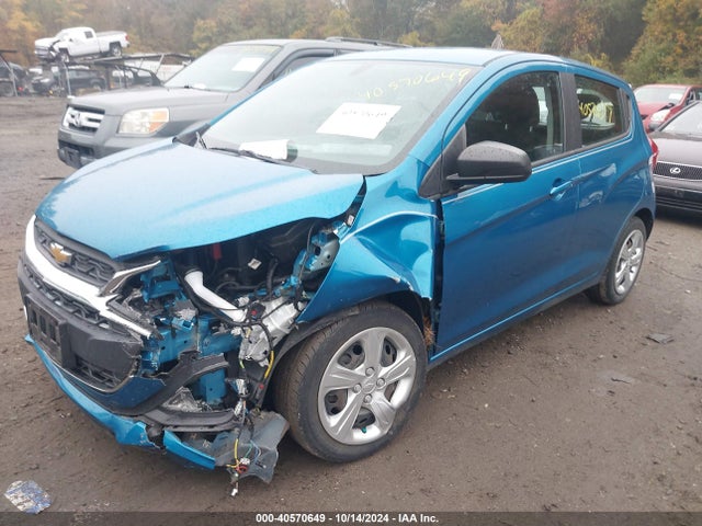 Chevrolet Spark Fwd Ls Automatic 2021 KL8CB6SA0MC707046 Image 2