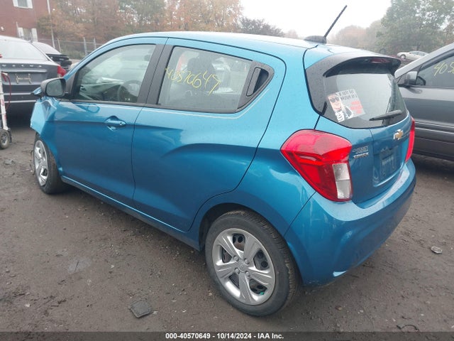 Chevrolet Spark Fwd Ls Automatic 2021 KL8CB6SA0MC707046 Image 3