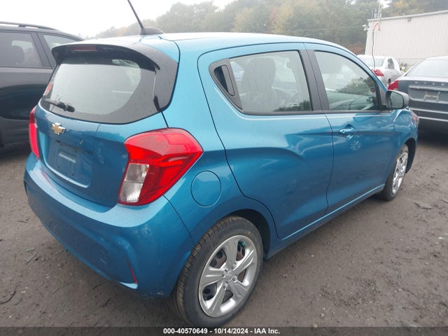Chevrolet Spark Fwd Ls Automatic 2021 KL8CB6SA0MC707046 Image 4