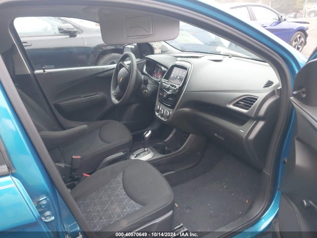 Chevrolet Spark Fwd Ls Automatic 2021 KL8CB6SA0MC707046 Image 5