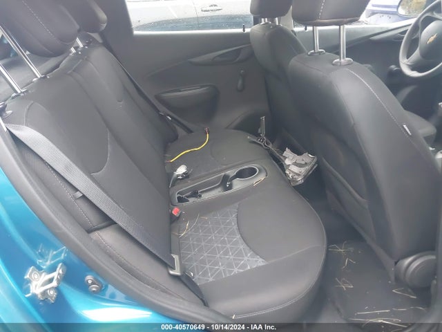 Chevrolet Spark Fwd Ls Automatic 2021 KL8CB6SA0MC707046 Image 8