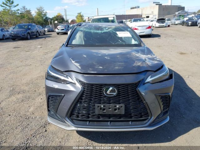 JTJKGCEZ4N5001611 Lexus Nx 350 F Sport Handling