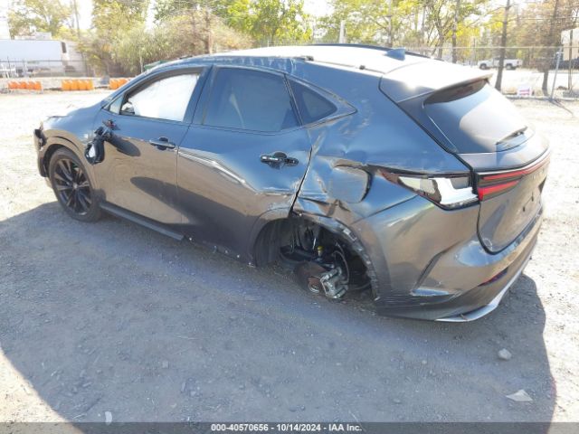 JTJKGCEZ4N5001611 Lexus Nx 350 F Sport Handling