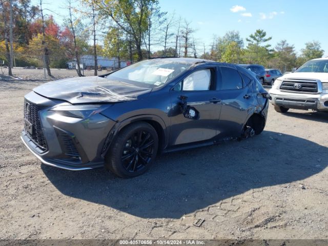 JTJKGCEZ4N5001611 Lexus Nx 350 F Sport Handling
